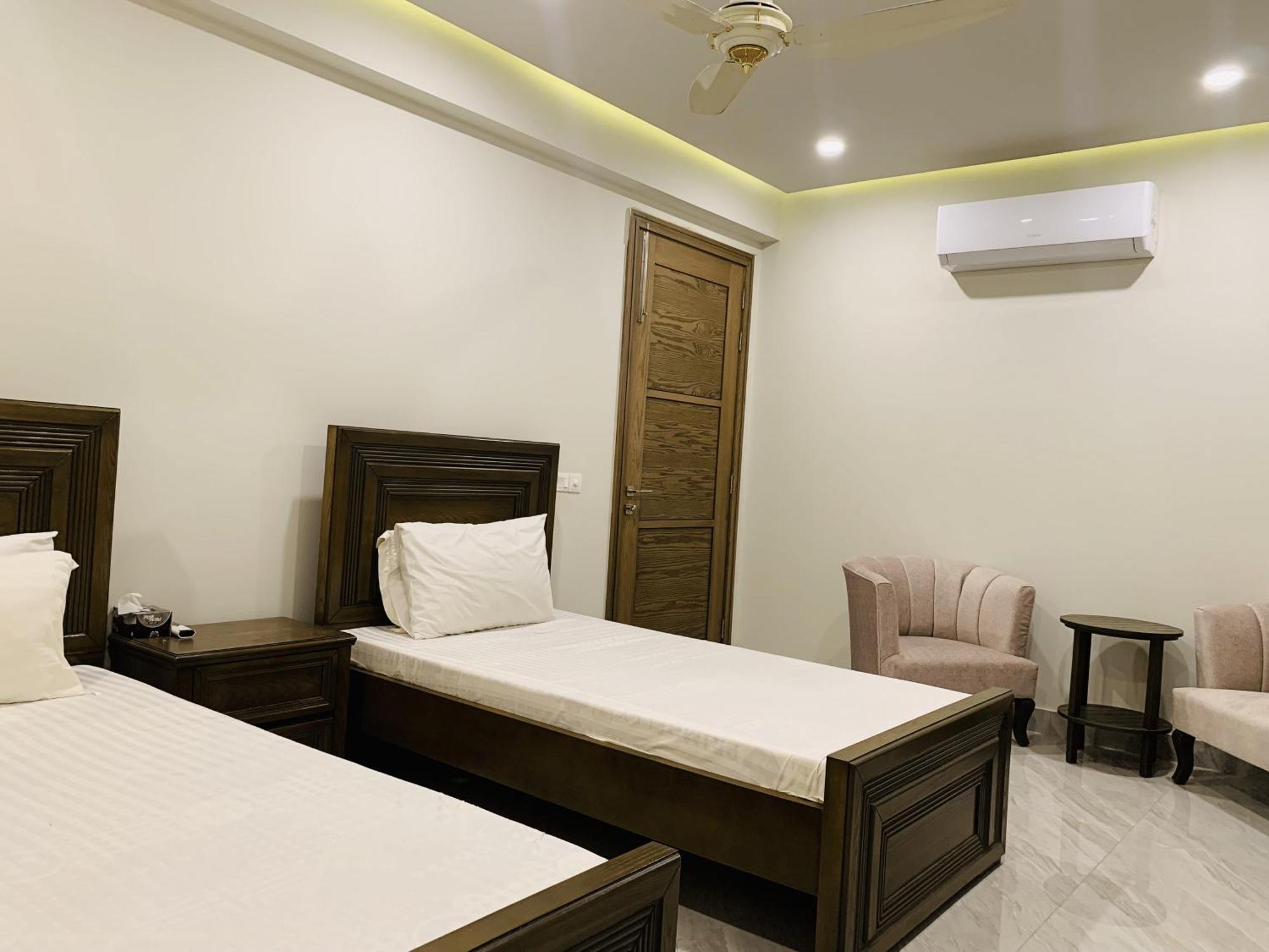 Sigma Lodge Ισλαμαμπάντ Εξωτερικό φωτογραφία